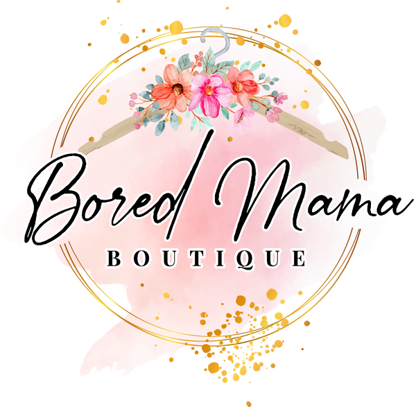 Bored Mama Boutique logo