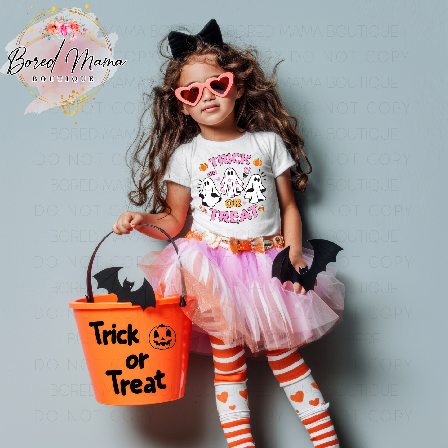 Trick or Treat Kids T-Shirt