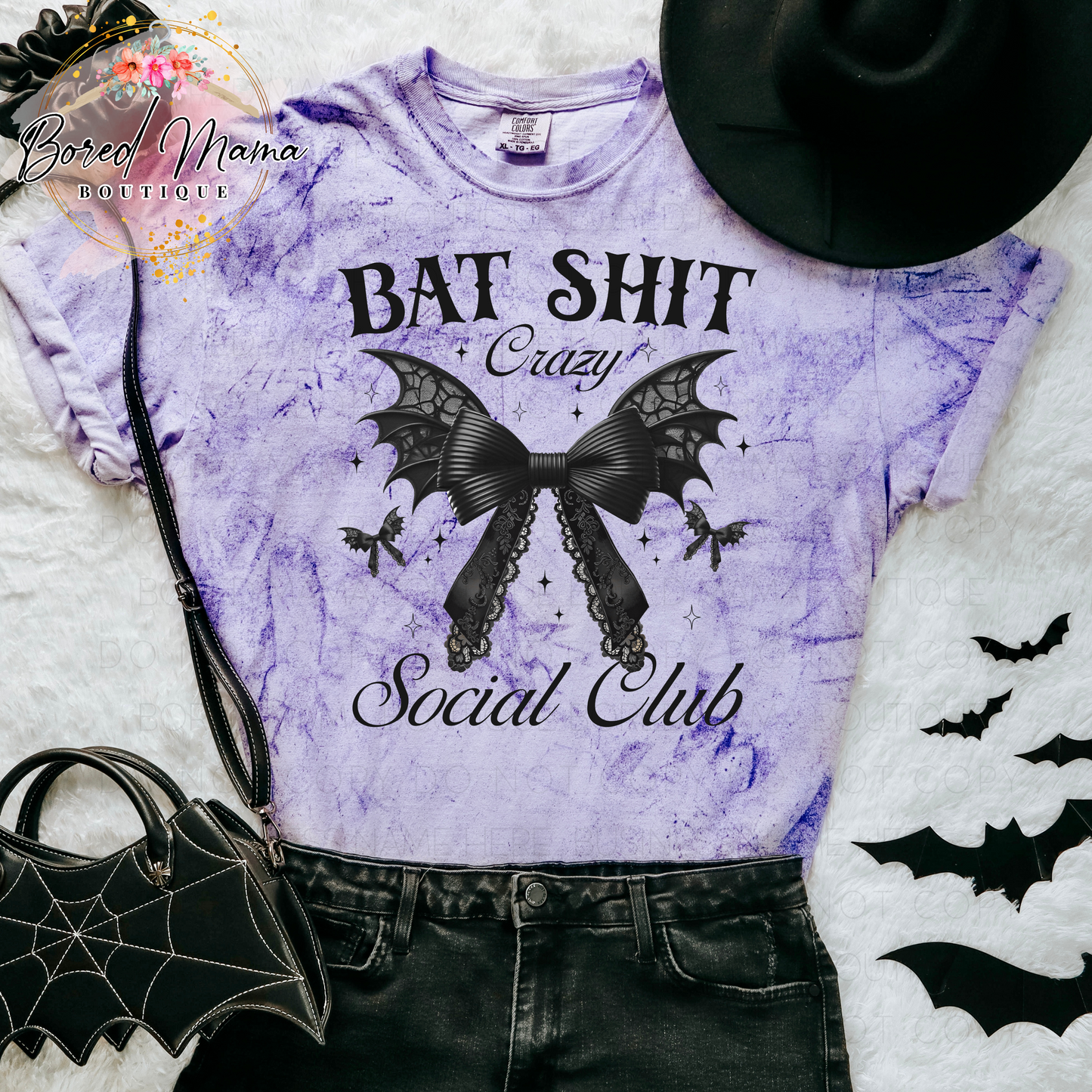 Bat Shit Crazy Social Club