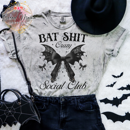 Bat Shit Crazy Social Club