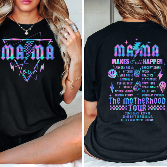 Mama Tour T-Shirt