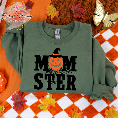 Momster Sweatshirt