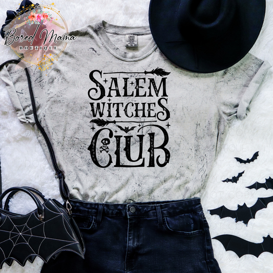 Salem Witches Club