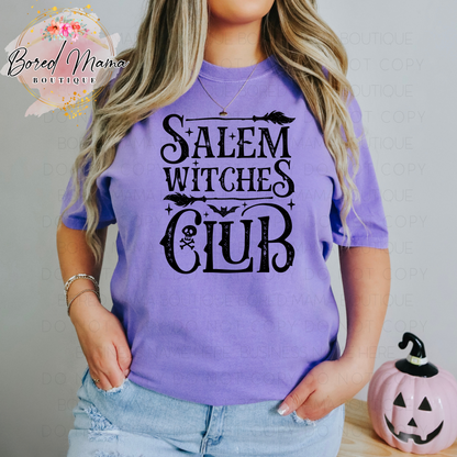 Salem Witches Club