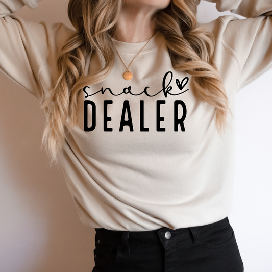 Snack Dealer Sweatshirt