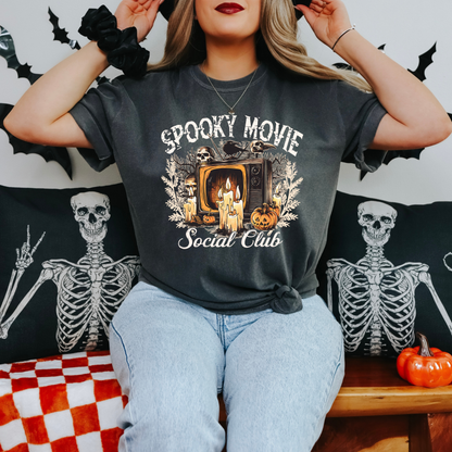 Spooky Movie Social Club