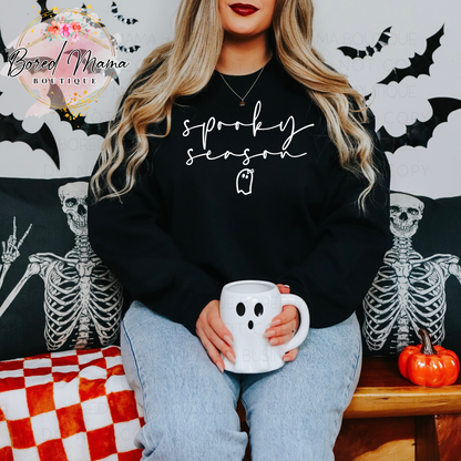 Spooky Season Sweatshirt