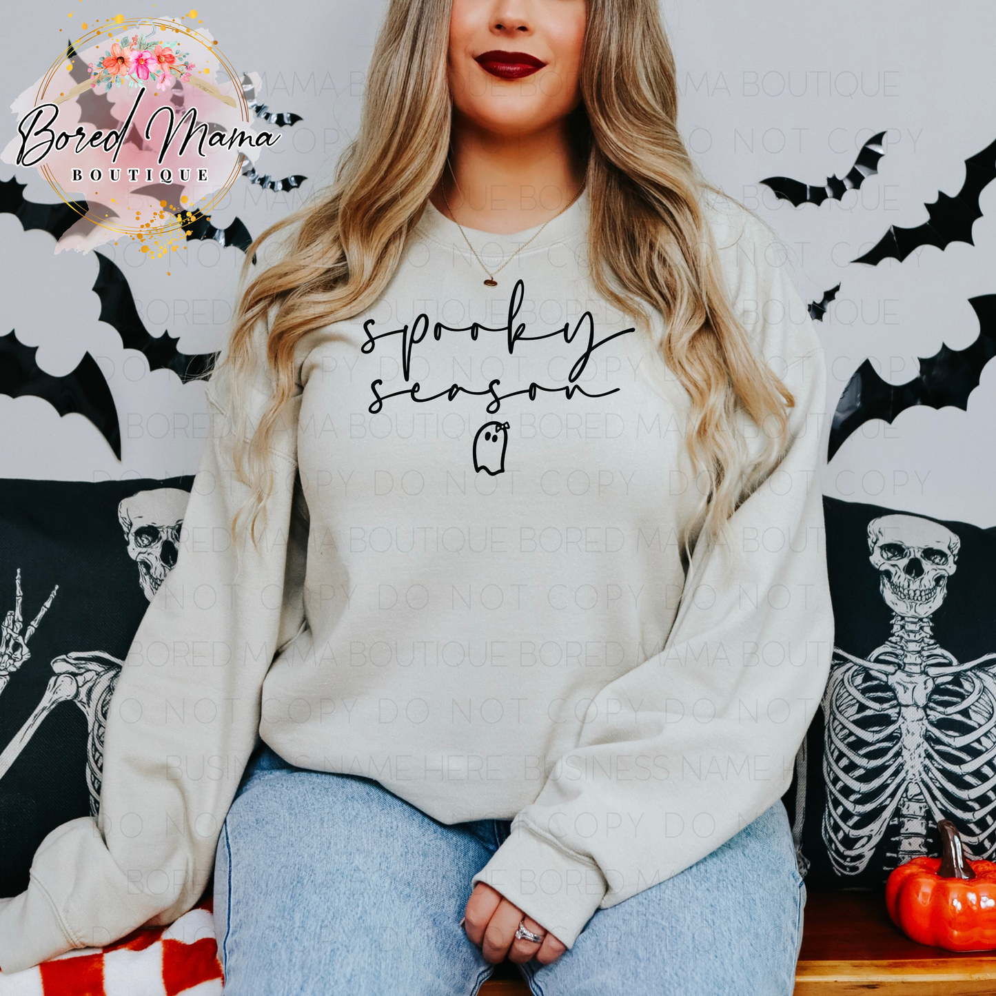 Spooky Season Sweatshirt