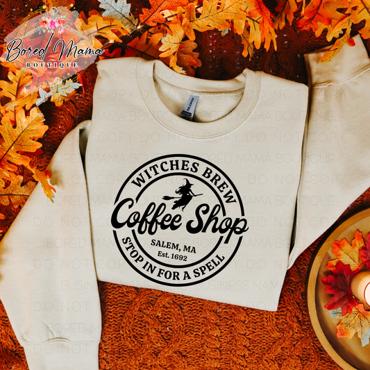 Witches Brew Sweatshirt